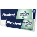 چسب دندان مصنوعی فیکسودنت FIXODENT