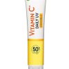 ضد آفتاب ویتامین سی گارنیر با SPF50 حجم 40 ميل