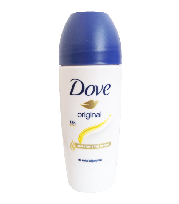 مام دئودورانت داو مدل اورجینال 72ساعته DOVE حجم 50 میل