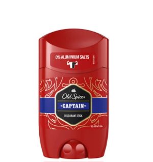 قیمت مام صابونی مردانه الد اسپايس Old Spice Captain بدون آلمینیوم 50 میل