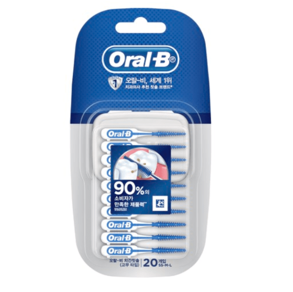 مسواک بین دندانی Oral-B بسته 20 عددی