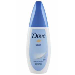 اسپری دئودرانت ضد تعریق داو DOVE مدل talco حجم 75 میل
