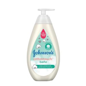 لوسیون بدن کودک جانسون Johnson مدل Cottontouch حجم 500 ميل