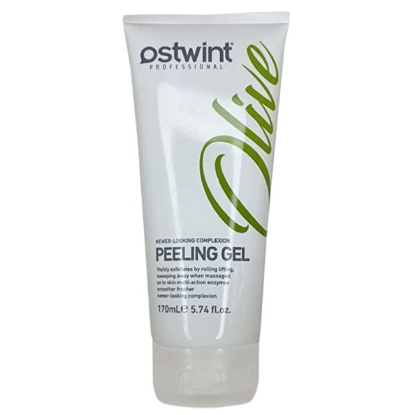 ژل لایه بردار استیونت astwint زيتون حجم ۱۷۰ میل