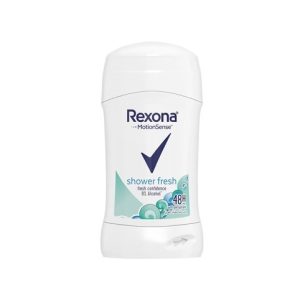 مام صابونی رکسونا شاور فرش rexona با محافظت 48 ساعته وزن 40 گرم
