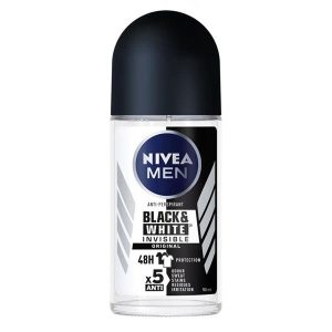 مام نیوآ رولی بلک اند وایت Black & white حجم 50 میل