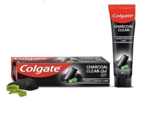 خمیر دندان کلیت Colgate زغال بامبو و نعنا 75 میل