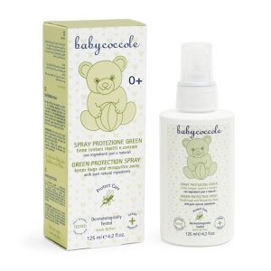 اسپری ضد گزش حشرات بی بی کوکول babycoccole بيبي كوكول 125 میل