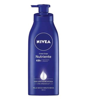 لوسیون بدن نیوآ مغذی Nive Nutriente حجم 500 میلی لیتر