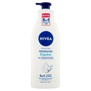 لوسیون بدن نیوا Nive مدل Idratante Express حجم 500 ميل