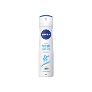 اسپری ضد تعریق نیوا Nivea زنانه مدل Fresh Natural حجم 150 ميل