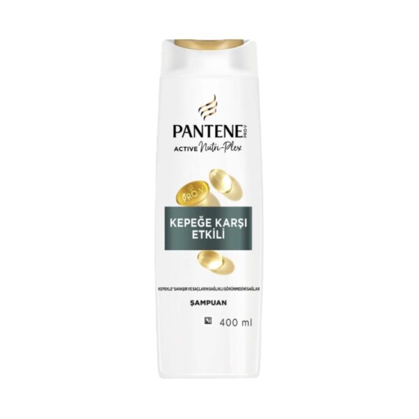 شامپو پنتن ضد شوره Pantene Kepek Karsit مناسب انواع مو 400 ميل