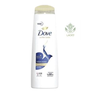 شامپو داو ترمیم کننده مناسب موهای آسیب دیده 400 میل Dove