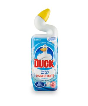 جرمگیر داک اردکی سرویس بهداشتی با رایحه دریایی Duck Total Action حجم 750 میلی