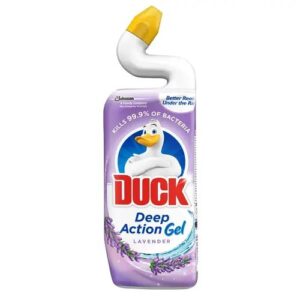جرم گیر داک، اردک سرویس بهداشتی رایحه اسطوخودوس ۷۵۰ میل DEZINFECTANT TOALETĂ DUCK