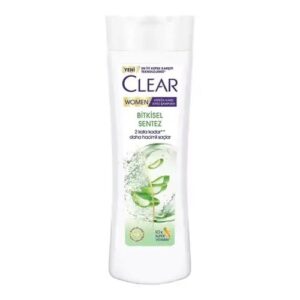 شامپو کلیر زنانه ضد شوره عصاره آلوئه ورا و روغن درخت چای 350 میل CLEAR
