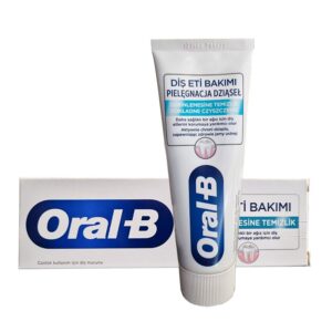 خمیر دندان اورال بی محافظ لثه مدل Oral_B Dis Eti Bakimi حجم 65 میل