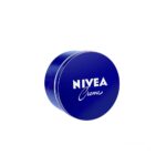 کرم مرطوب کننده نیوا فلزی حجم 250میل NIVEA CREME