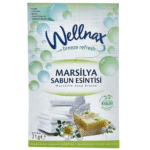 ولناکس Wellnax پودر خوشبو کننده کمد لباس و رختخواب رایحه صابونی حجم ۲۱ گرم