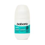 مام رول باباریا Babaria (وگن)ضد تعریق بانوان مناسب پوست حساس بدون آلومینیوم حجم ۵۰ میل
