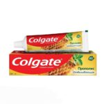 خمیر دندان کلگیت Colgate سفید کننده رایحه عسل و نعناع حجم 146 گرم