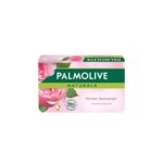 صابون پالمولیو Palmolive رایحه گل رز و شیر حجم ۱۷۰ گرم