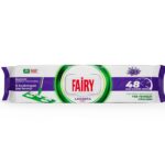 دستمال تی فیری Fairy رایحه اسطوخودوس بسته 50 عددی