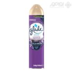 اسپری گلید glade خوشبو کننده محیط رایحه اسطوخودوس (لوندر)حجم ۳۰۰ میل